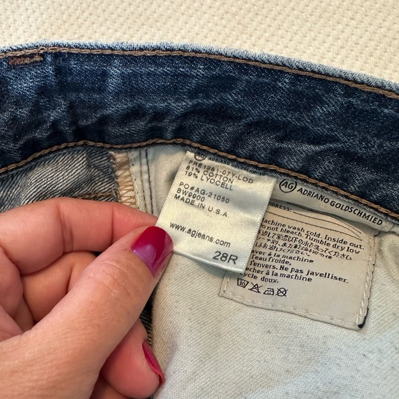 AG Piper Slouch Slim Jeans - Picture 6 of 9